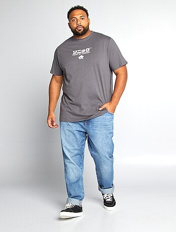 T-shirt 'Sonic' 'SEGA' manches courtes