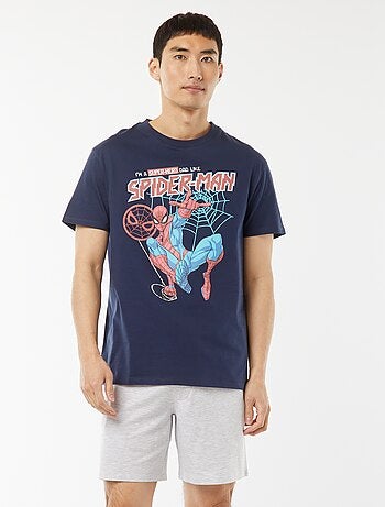 T-shirt 'Spider-Man' 'Marvel'