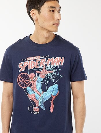 T-shirt 'Spider-Man' 'Marvel'