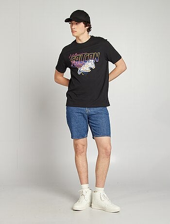 T-shirt 'Star Wars' 'Faucon Millénium'