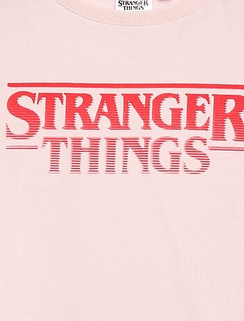 T-shirt 'Stranger Things'