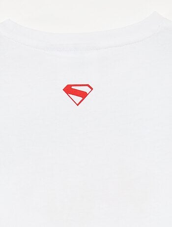 T-shirt 'Superman' 'DC Comics' manches courtes