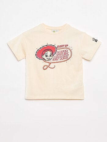 T-shirt 'Toy Story' 'Disney' manches courtes