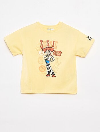 T-shirt 'Toy Story' 'Disney' manches courtes