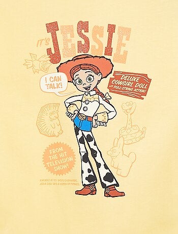 T-shirt 'Toy Story' 'Disney' manches courtes