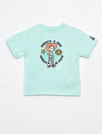 T-shirt 'Toy Story' 'Disney' manches courtes
