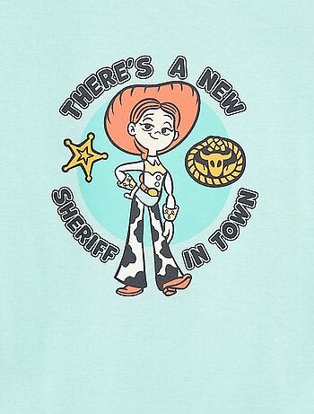 T-shirt 'Toy Story' 'Disney' manches courtes