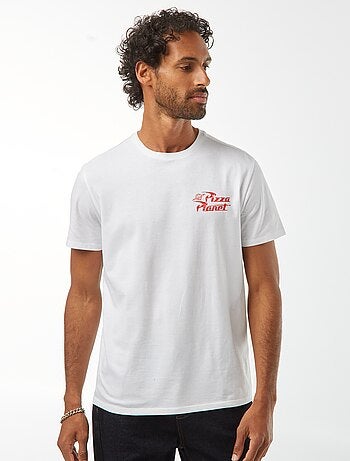 T-shirt 'Toy Story' 'Pizza Planet' manches courtes
