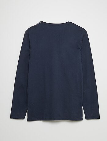 T-shirt uni - So Easy