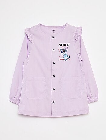 Tablier en popeline 'Minnie'