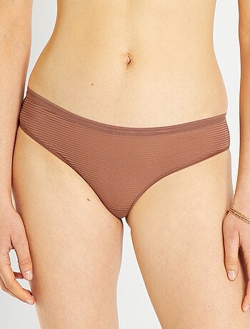 Tanga microfibre