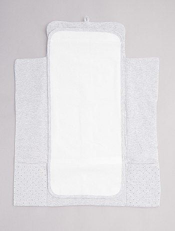 Tapis à langer 'éco-conception' - Kiabi