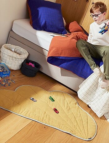 Tapis de sol 'nuage' - Kiabi Home