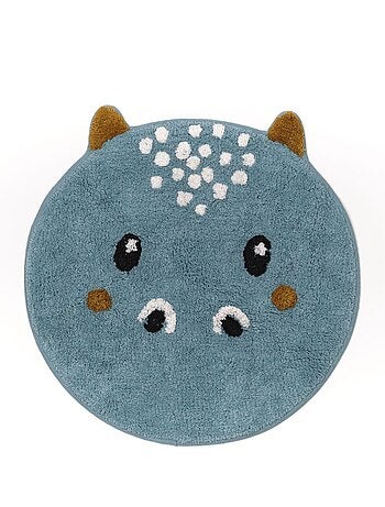 Tapis forme 'dinosaure'