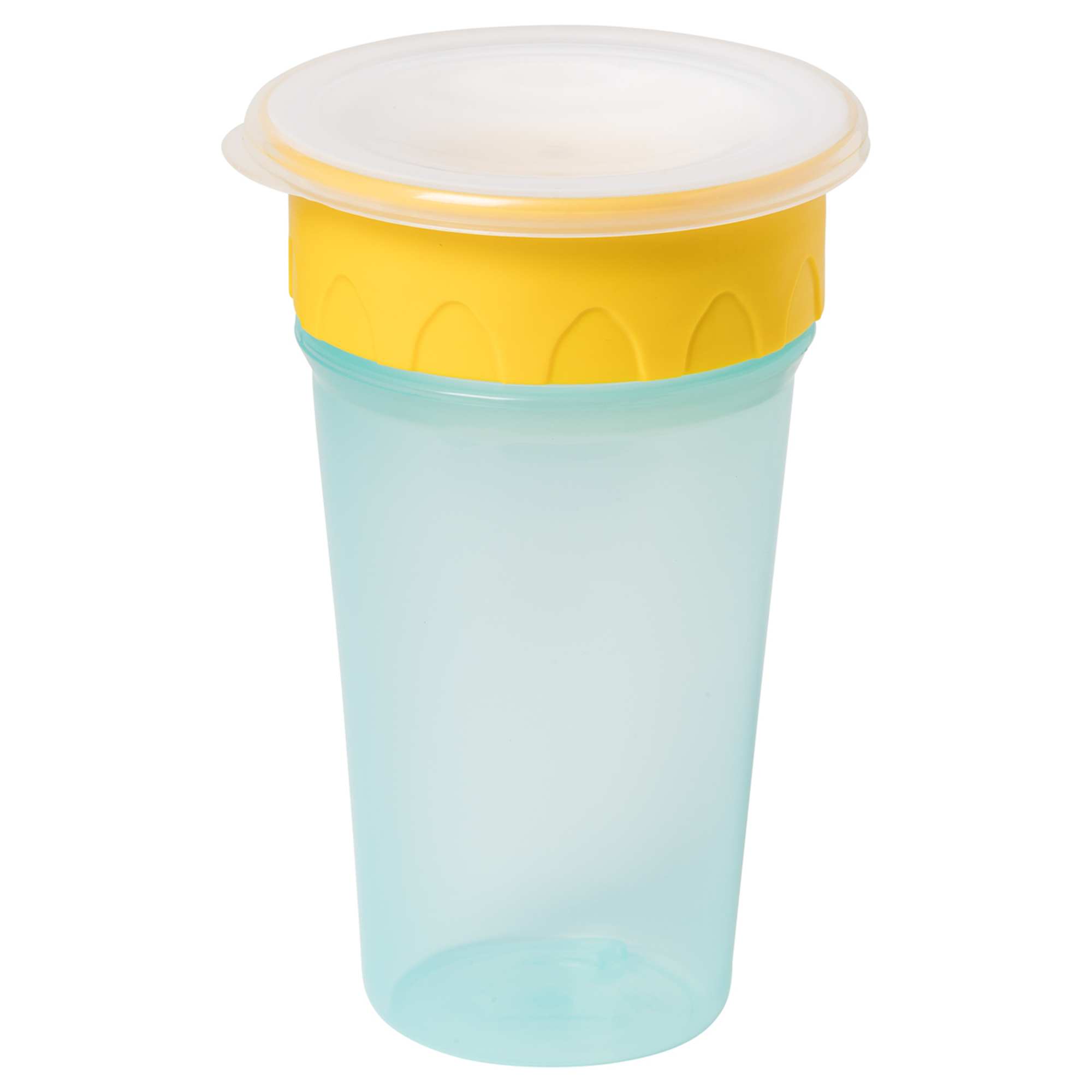 Tasse D Apprentissage 360 Bebe Fille Bleu Jaune Kiabi 5 00