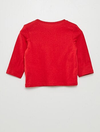 Tee-shirt à message