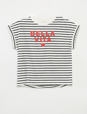 Tee-shirt imprimé - So Easy