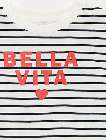 Tee-shirt imprimé - So Easy