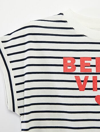 Tee-shirt imprimé - So Easy