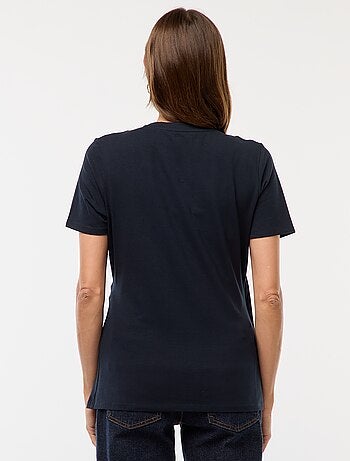 Tee-shirt basique d'allaitement