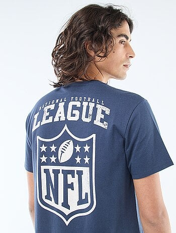 Tee-shirt brodé 'NFL'