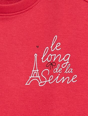 Tee-shirt chemise effet 2 en 1