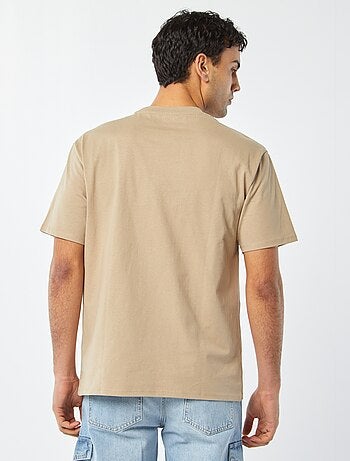 Tee-shirt confort fit