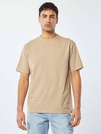 Tee-shirt confort fit