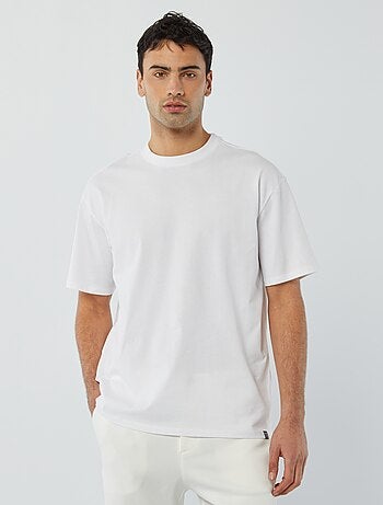 Tee-shirt confort fit