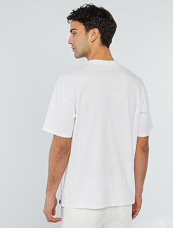 Tee-shirt confort fit