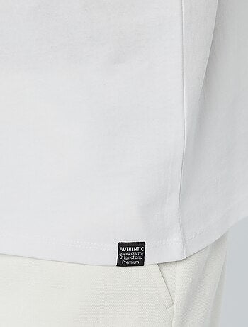 Tee-shirt confort fit