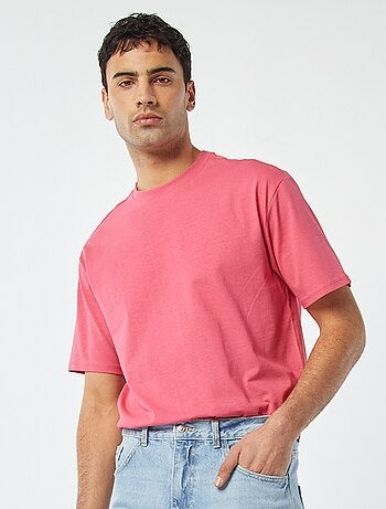 Tee-shirt confort fit