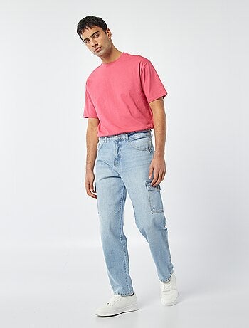 Tee-shirt confort fit