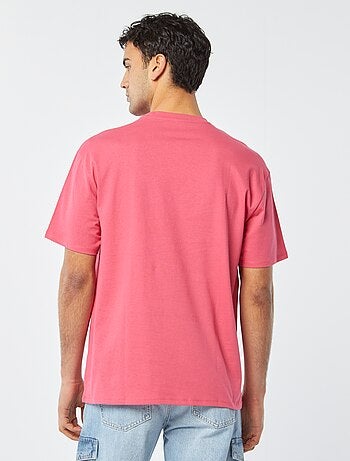 Tee-shirt confort fit