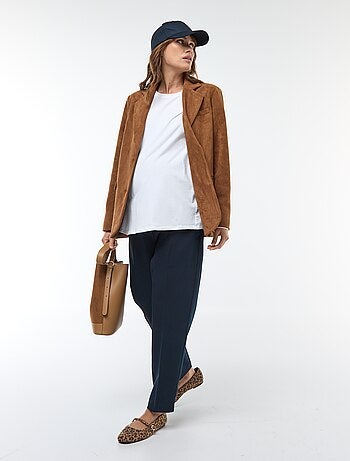 Tee-shirt d'allaitement basique