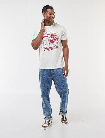 Tee-shirt de Noël fantaisie