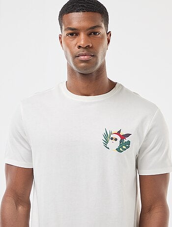 Tee-shirt de Noël fantaisie
