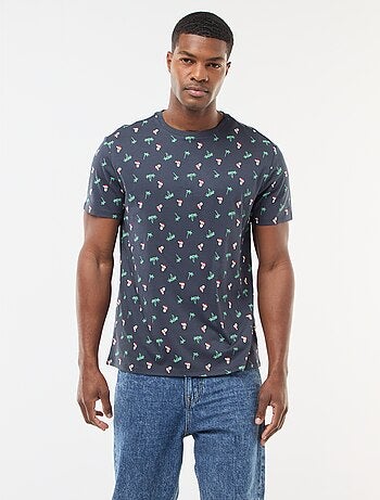 Tee-shirt de Noël fantaisie