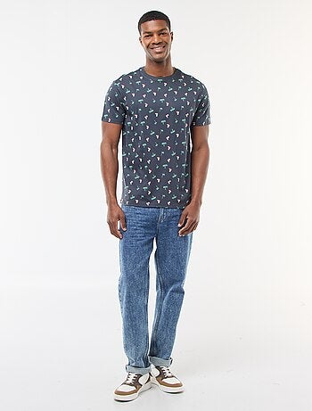 Tee-shirt de Noël fantaisie