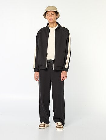 Tee-shirt en coton imprimé à manches courtes