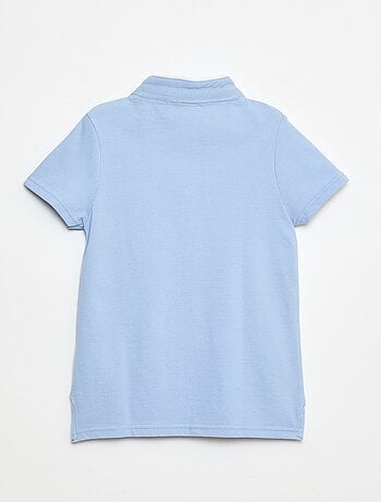 Tee-shirt en maille piquée