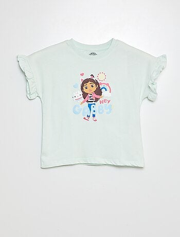 Tee-shirt 'Gabby et la maison magique'