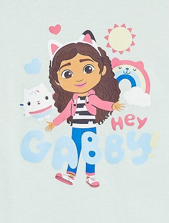 Tee-shirt 'Gabby et la maison magique'