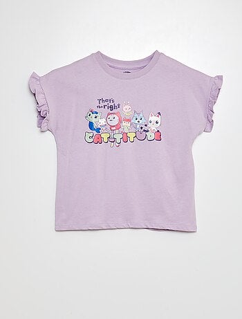 Tee-shirt 'Gabby et la maison magique'