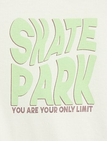 Tee-shirt imprimé - So Easy