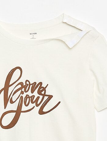 Tee-shirt imprimé - So Easy
