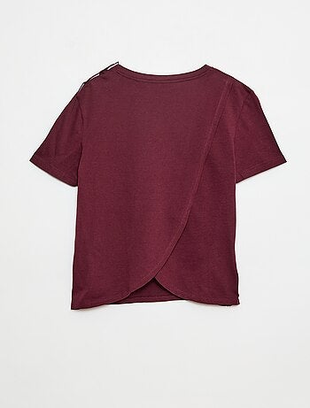 Tee-shirt imprimé - So Easy