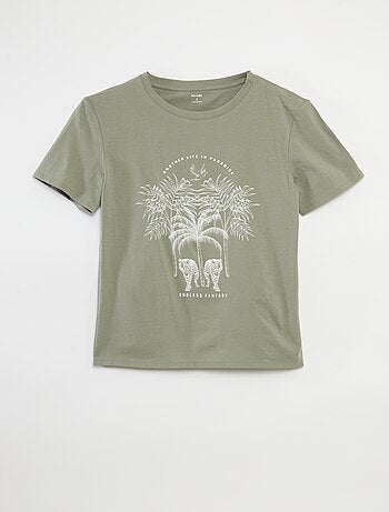 Tee-shirt imprimé - So Easy