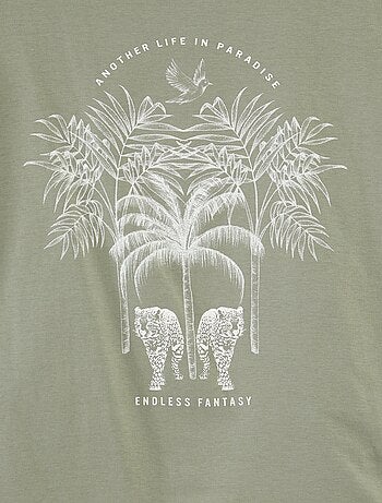 Tee-shirt imprimé - So Easy