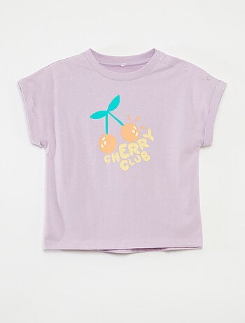 Tee-shirt imprimé - So Easy